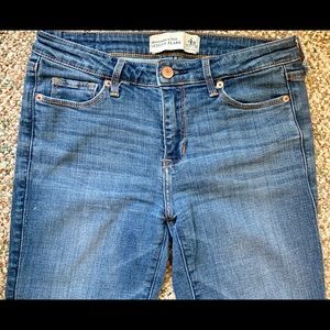 Abercrombie And Fitch jeans
